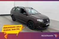 Dacia Logan MCV 0.9 TCe 90hk Värmare Dragkrok Låg-Skatt