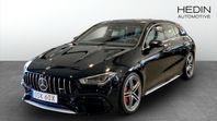 Mercedes-Benz AMG CLA 45s