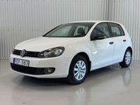 Volkswagen Golf 5-dörrar 1.6 MultiFuel Masters /Vinterhjul