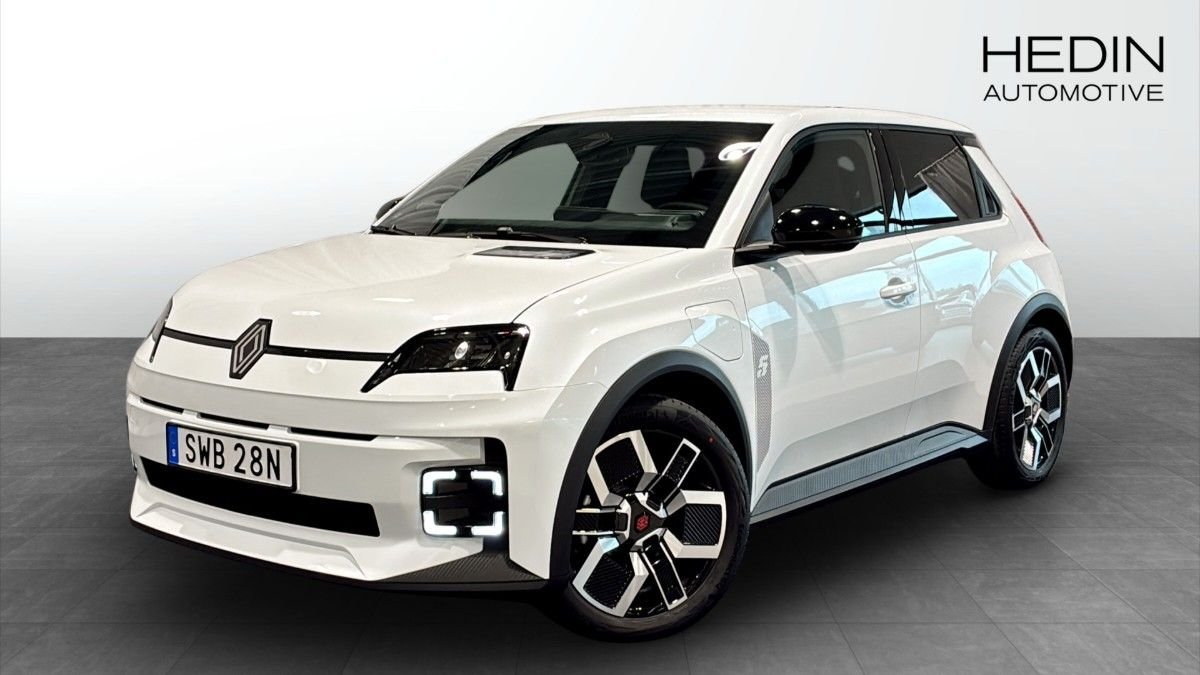 Renault 5 R5 E-TECH EV52 *Fr....