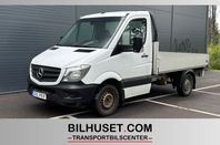 Mercedes-Benz Sprinter 211 CDI Flakbil Enkelhytt 7G-Tronic P