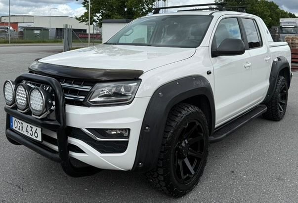 Volkswagen Amarok 2.9t 3.0 V6...