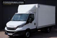 Iveco Daily 35-160 Chassi Cab Värm kamera Bakgavellyft 156hk