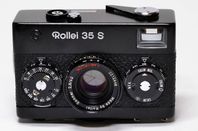Rolleiflex 35 S