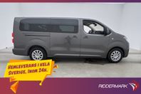 Toyota ProAce Verso Extra Lång 1.5D M/K-Värm 2xDörr PDC Moms