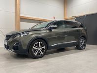 Peugeot 5008 GT 2.0 BlueHDi 180 7-sits, Drag