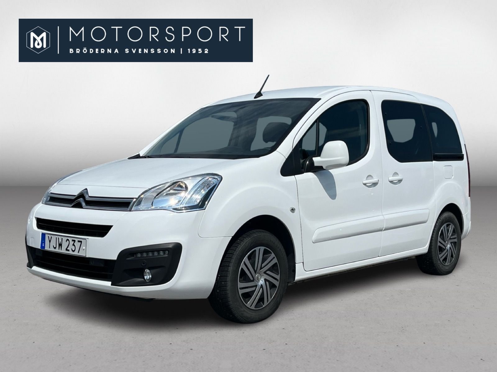Citroën Berlingo Multispace 1.2 PureTech 110 Manuell, 110hk, 2017
