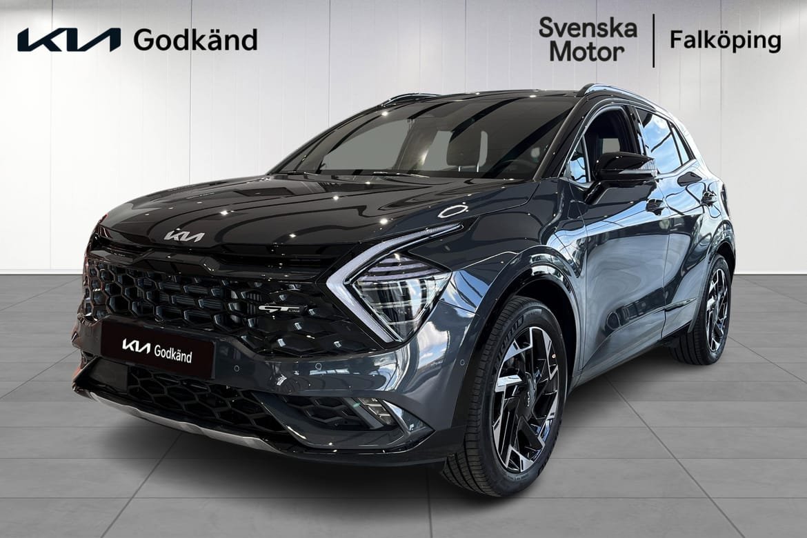Kia Sportage PHEV GT-Line 202...