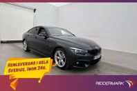 BMW 430 i Gran Coupé M Sport Cockpit Drag P-Sensorer Navi