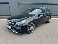 Mercedes-Benz E 63 AMG 4MATIC Avantgarde Exclusive
