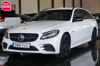 Mercedes-Benz C 300T e 9G AMG Night Edition Digitaldisp Drag