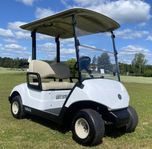 Yamaha golfbil 2019