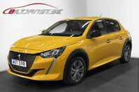 Peugeot E-208 ELBIL PRIVATLEASING FRÅN 2595.- Allure