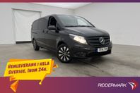 Mercedes-Benz Vito Tourer X-Lång 116 4x4 Värm Skinn Moms