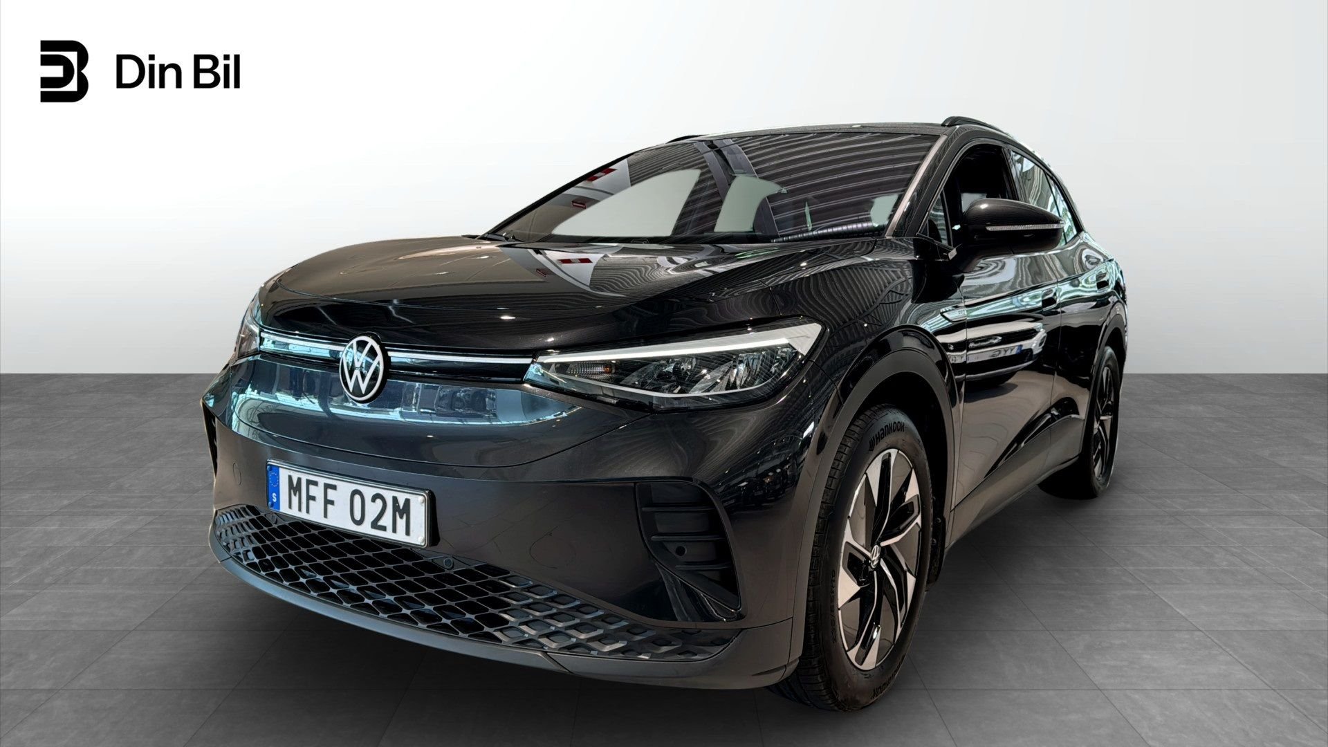 Volkswagen ID.4 Pro Performance, 204hp, 2022