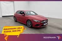 Mercedes-Benz A 180 116hk AMG Sport Backkamera Navi