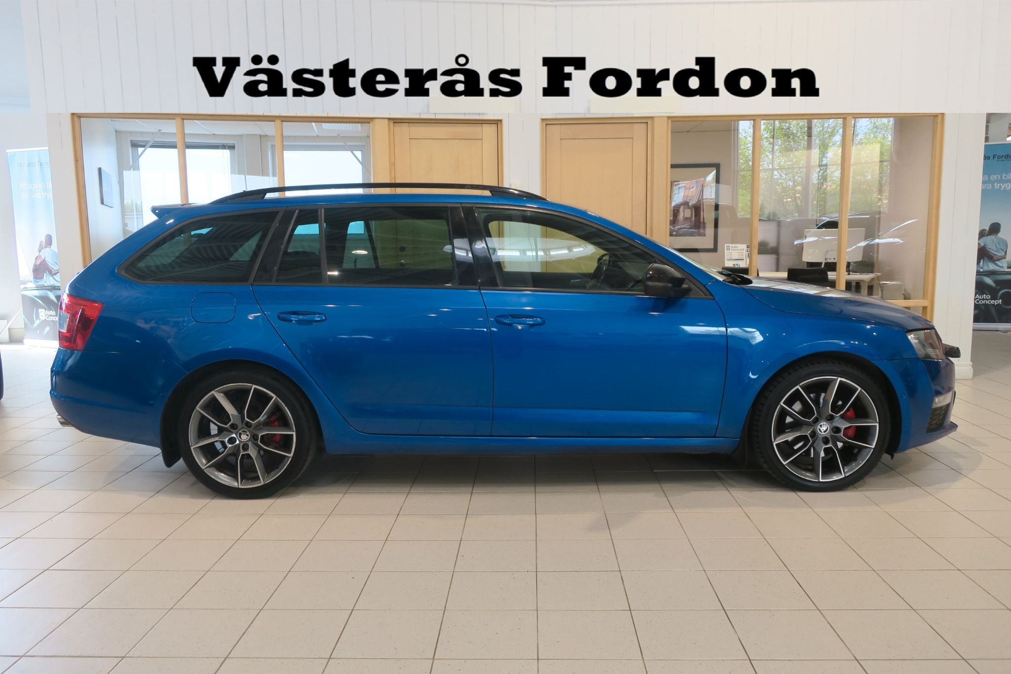 Škoda Octavia Combi RS 4x4 2.0 TDI 4x4 DSG Sequential, 184hp, 2017