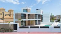 Fin nybyggd villa Torre La mata - Torrevieja