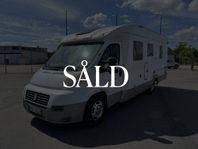 Bürstner T710 Solano -2008