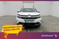 Citroën C5 Aircross 1.5 130hk Värmare 360°-Kamera Navi Drag