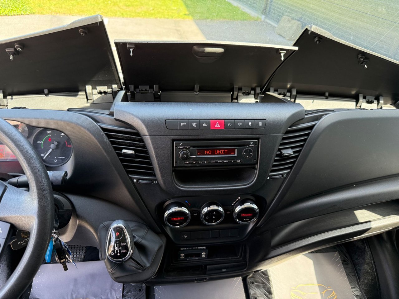 Iveco Daily 35-130 Chassi Cab 2.3 JTD Hi-Matic, 126hk, 2016