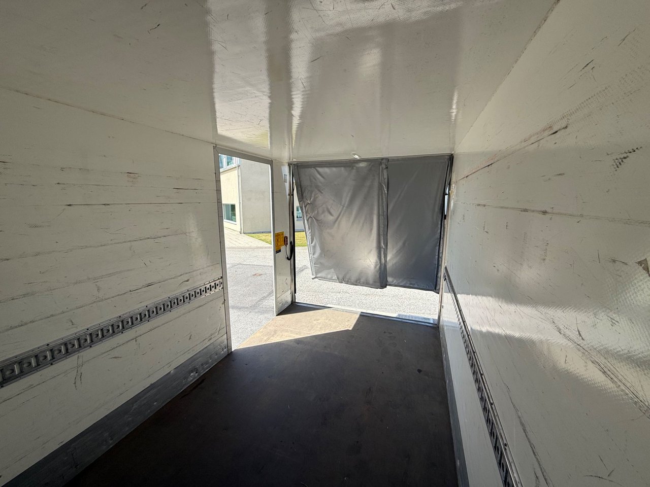 Iveco Daily 35-130 Chassi Cab 2.3 JTD Hi-Matic, 126hk, 2016