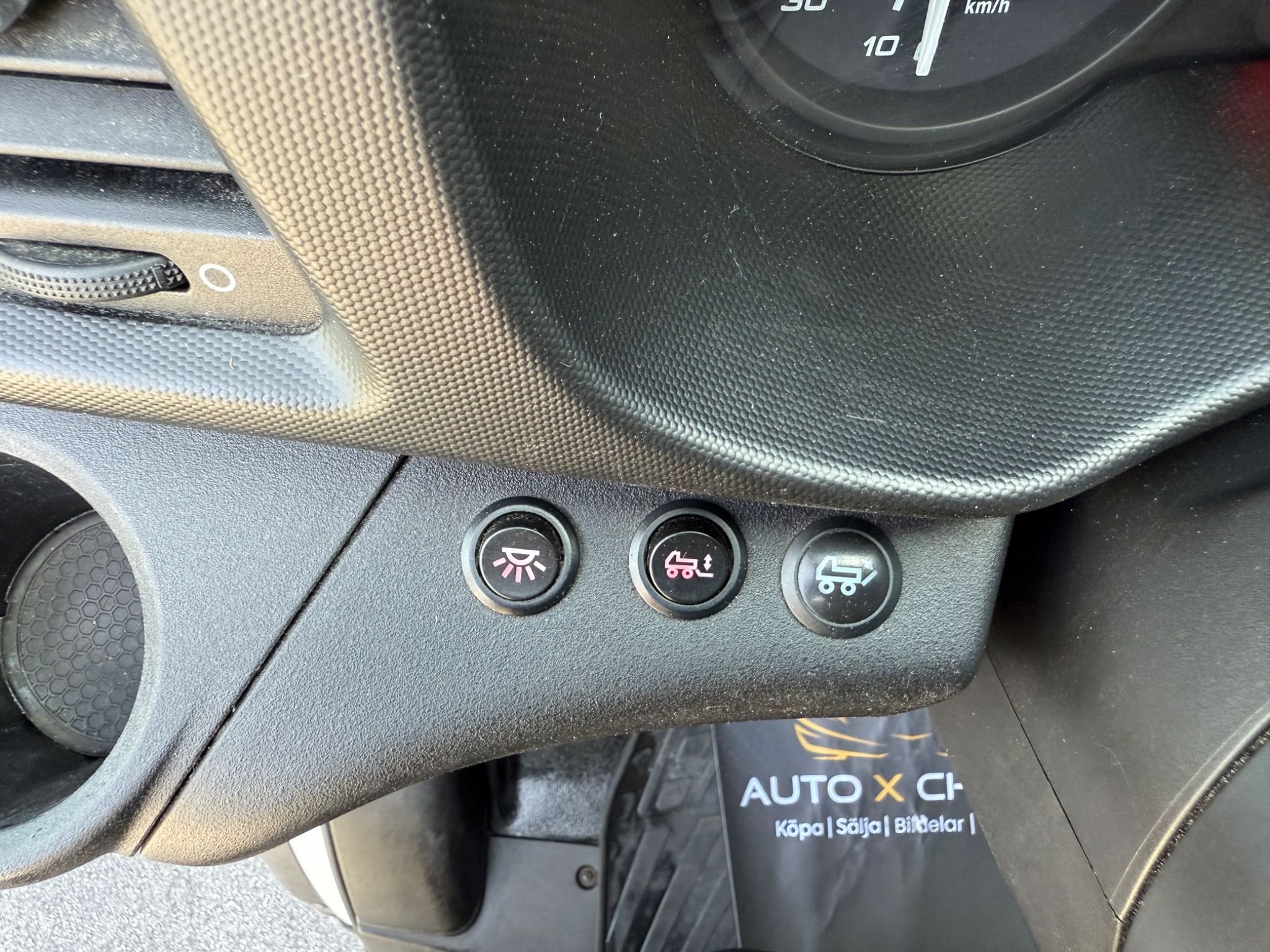 Iveco Daily 35-130 Chassi Cab 2.3 JTD Hi-Matic, 126hk, 2016