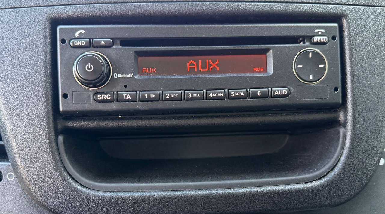 Iveco Daily 35-130 Chassi Cab 2.3 JTD Hi-Matic, 126hk, 2016