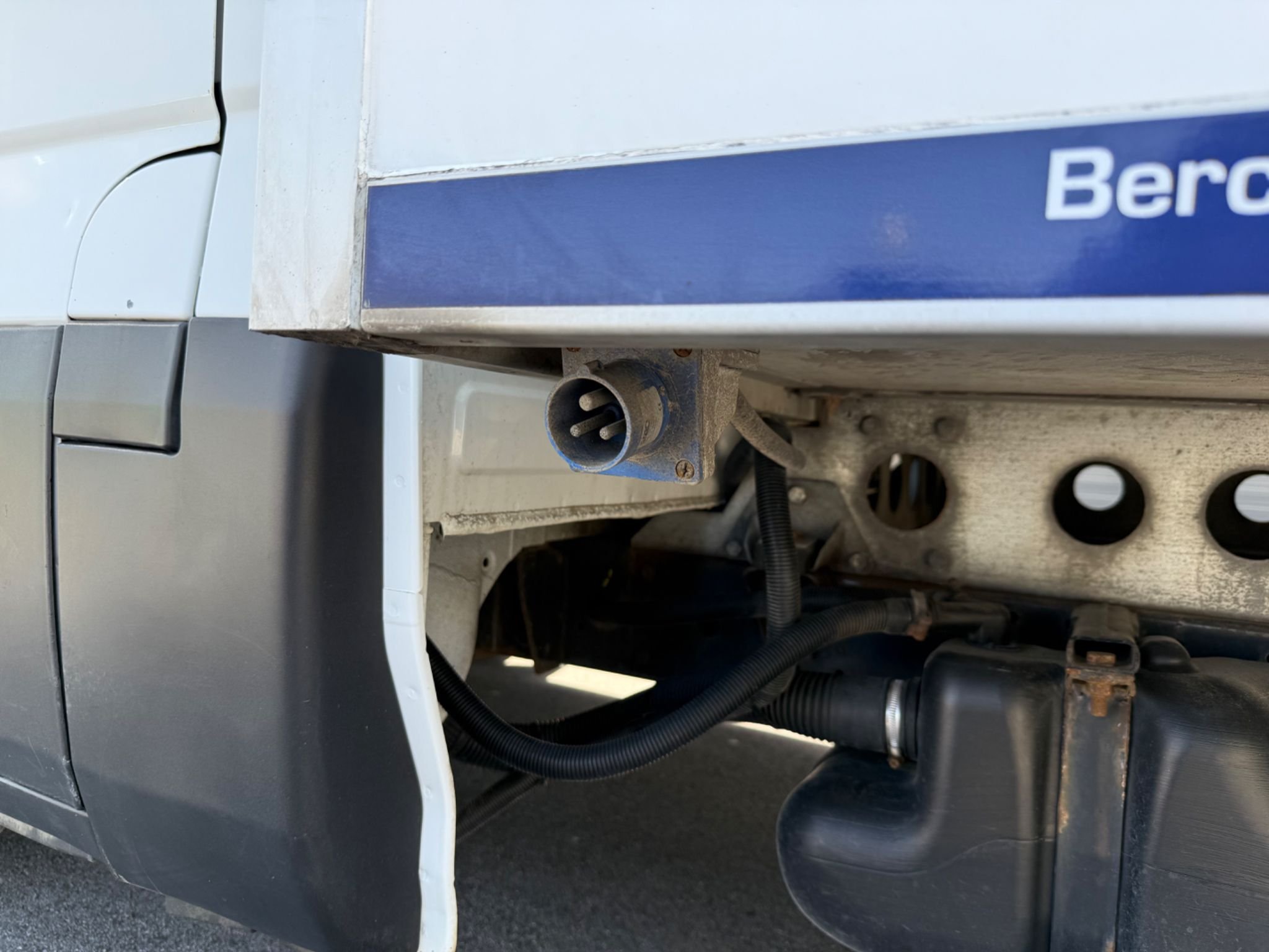 Iveco Daily 35-130 Chassi Cab 2.3 JTD Hi-Matic, 126hk, 2016