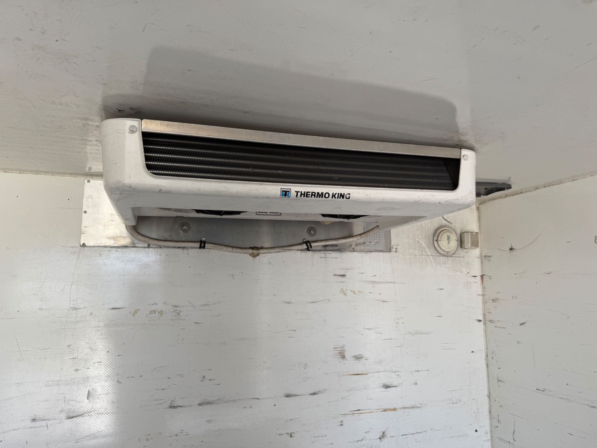 Iveco Daily 35-130 Chassi Cab 2.3 JTD Hi-Matic, 126hk, 2016