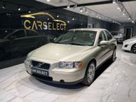 Volvo S60 2.4 /Drag/Navi/Kamrembytt/140HK