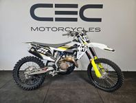 Husqvarna FC 250 *Försäljningsuppdrag*