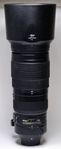 Nikon AF-S 200-500/5,6 E ED VR