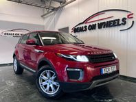 Land Rover Range Rover Evoque 2.0 TD4 AWD HSE Drag 150hk