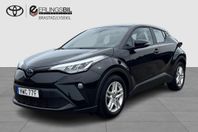Toyota C-HR HYBRID CVT ACTIVE V-HJUL NYBILSGARANTI