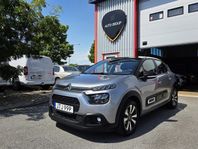 Citroën C3 1.2 PureTech EAT, 110hk Automat