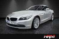 BMW Z4 sDrive23i Mycket Fin