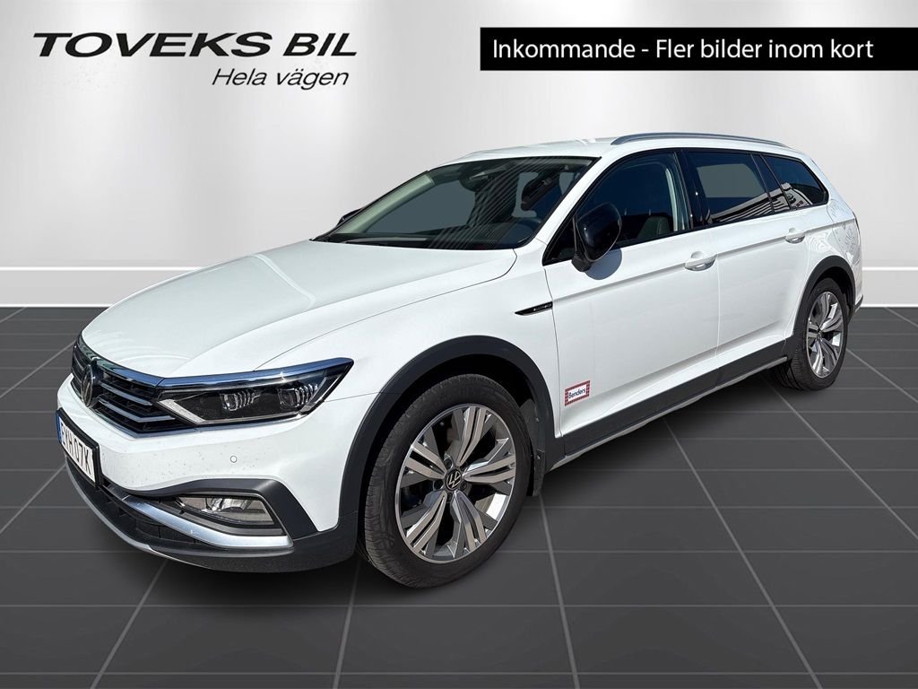 Volkswagen Passat Alltrack 2.0 TDI DPF SCR 4Motion DSG Sekventiell, 200hk, 2024