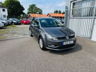 Volkswagen Polo 1.2 TSI 90HK 5-D / 10300Mil
