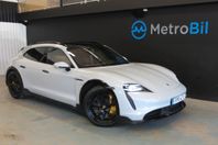Porsche Taycan Turbo S Cross Turismo (Se spec Nypris 2,7m)