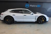 Porsche Taycan Turbo S Cross Turismo (Se spec Nypris 2,7m)