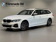 BMW 330e Touring M Sport Drag 18" Värmare Sportstolar