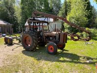 Traktor FORD SUPER MAJOR