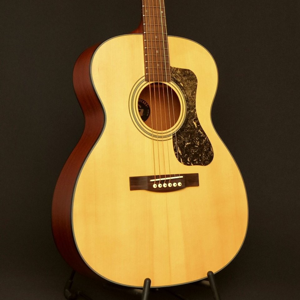 Guild OM-340 - Ny modell - My...