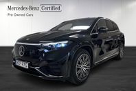 Mercedes-Benz EQS SUV 580 4MATIC RÄNTEKAMPANJ 2,95%/Pano/För