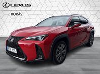 Lexus UX 250h F-Sport Design Bi-Tone, Fwd, Dragkrok avtagbar