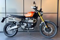 Triumph Scrambler 1200 XE