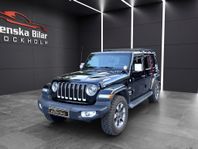 Jeep Wrangler Unlimited, Sahara 2.0 eTorque 4WD, Freedom Top