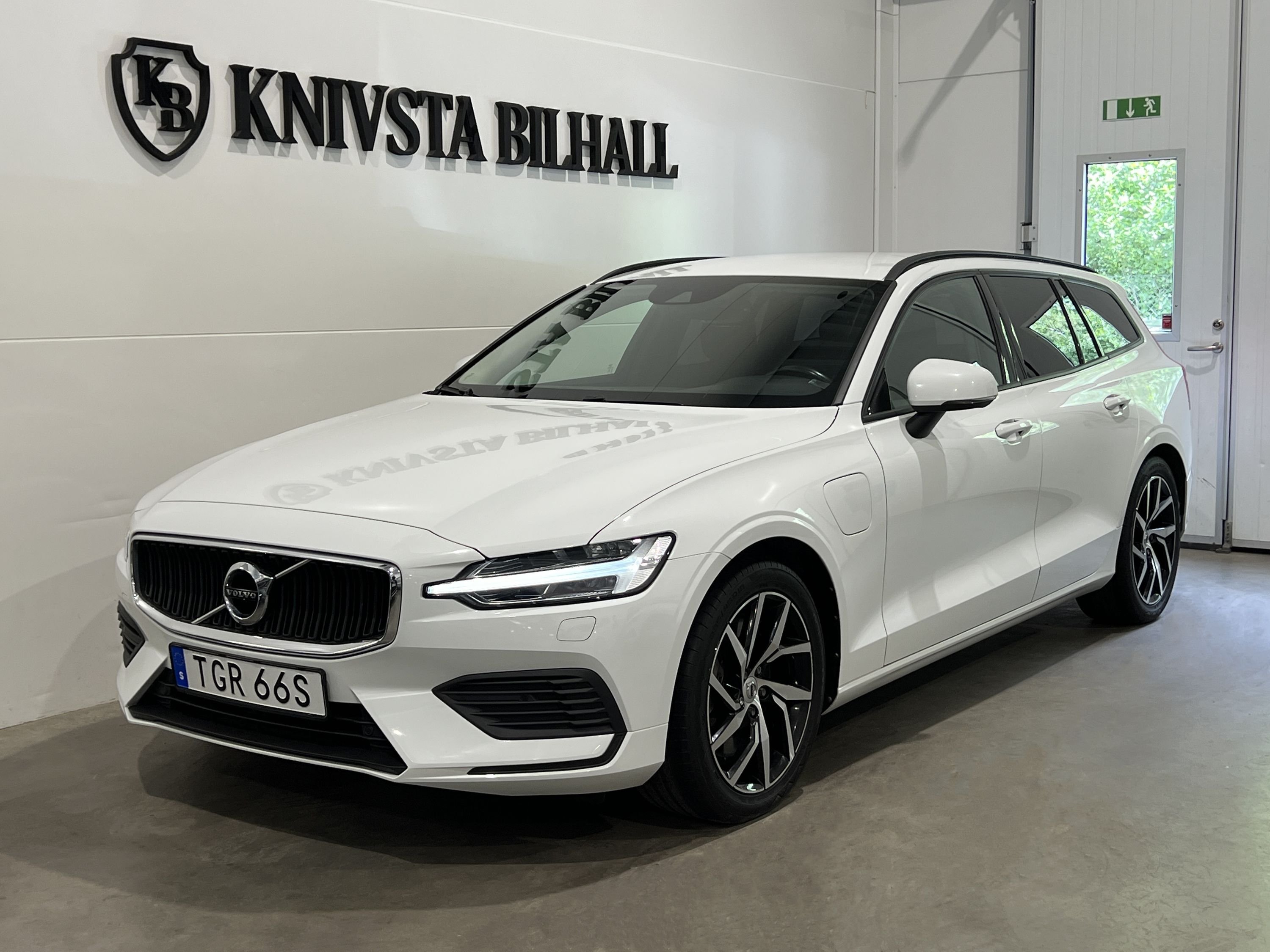Volvo V60 T6 AWD Geartronic, 340hk, 2020