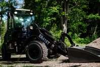Ny! Hjullastare Everun ER416T Premium - Lastmaskin - Euro 5